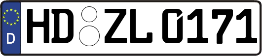 HD-ZL0171