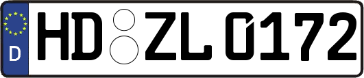 HD-ZL0172