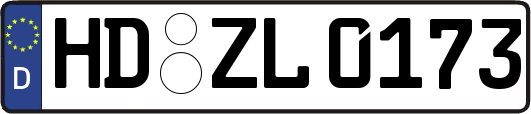 HD-ZL0173