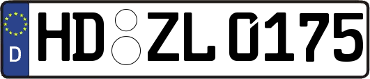 HD-ZL0175