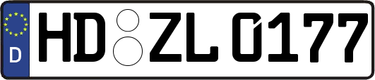 HD-ZL0177