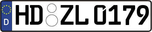 HD-ZL0179
