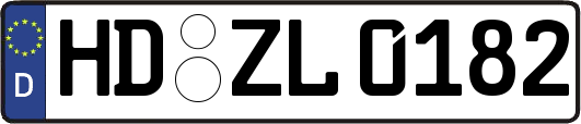 HD-ZL0182