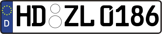 HD-ZL0186