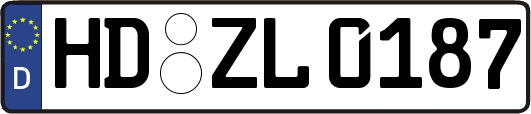 HD-ZL0187