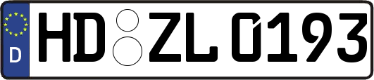 HD-ZL0193