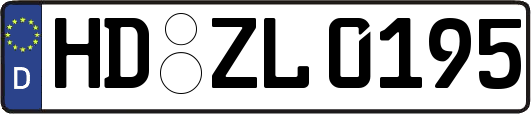 HD-ZL0195