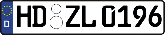 HD-ZL0196