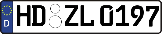 HD-ZL0197
