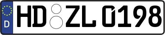 HD-ZL0198