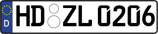 HD-ZL0206