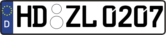HD-ZL0207
