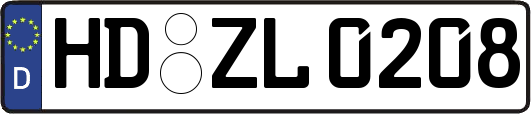 HD-ZL0208