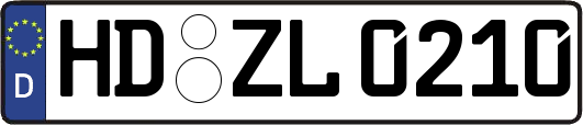 HD-ZL0210