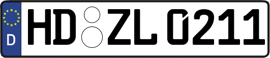 HD-ZL0211