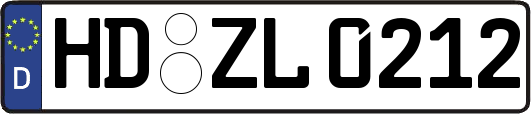 HD-ZL0212