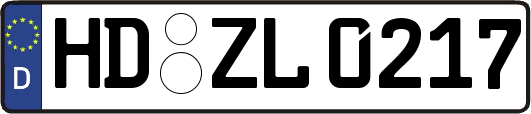 HD-ZL0217