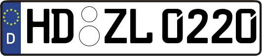 HD-ZL0220