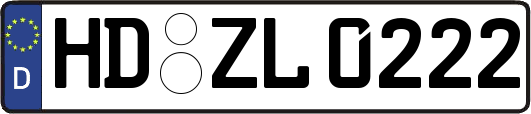 HD-ZL0222