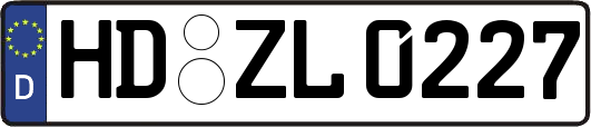 HD-ZL0227