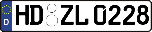 HD-ZL0228