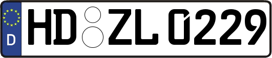 HD-ZL0229