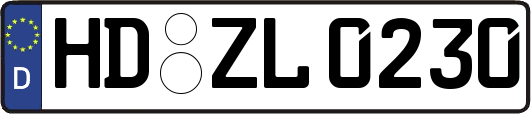 HD-ZL0230