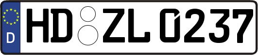 HD-ZL0237