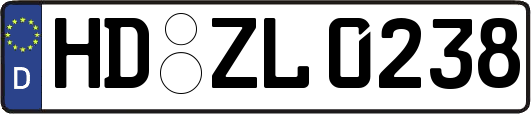 HD-ZL0238
