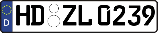 HD-ZL0239
