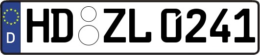 HD-ZL0241