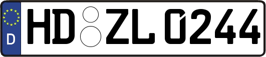 HD-ZL0244
