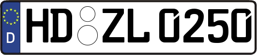 HD-ZL0250