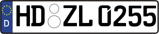 HD-ZL0255