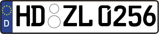 HD-ZL0256