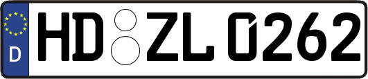 HD-ZL0262