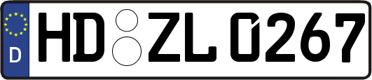 HD-ZL0267