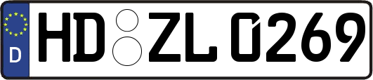 HD-ZL0269
