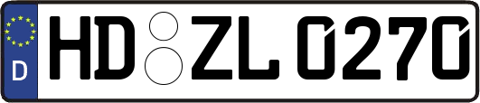 HD-ZL0270