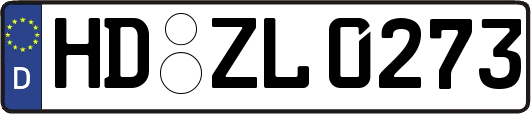 HD-ZL0273