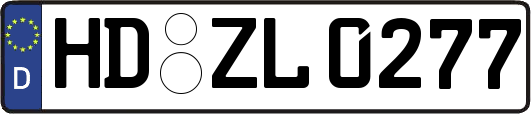 HD-ZL0277