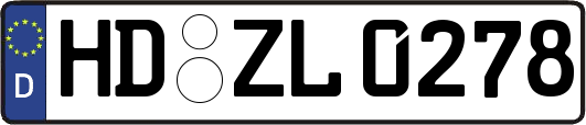 HD-ZL0278