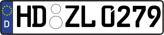 HD-ZL0279