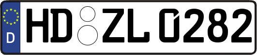 HD-ZL0282