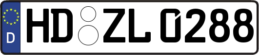 HD-ZL0288