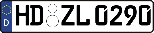 HD-ZL0290