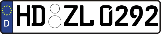 HD-ZL0292