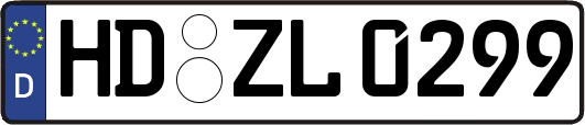 HD-ZL0299
