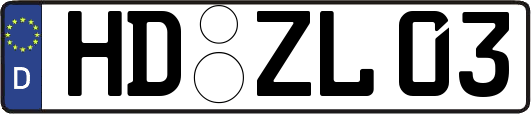 HD-ZL03