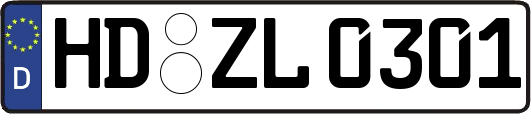 HD-ZL0301